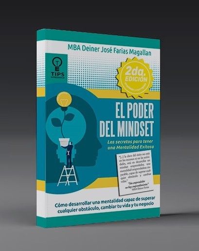 Libro El Poder del Mindset