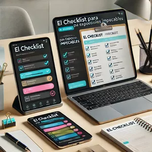 Imagen de portada para Curso online BONU1: EL CHECKLIST PARA EXPOSICIONES DE ARTE Y FOTOGRAFÍA IMPECABLES