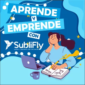 Imagen de portada para Curso online Aprende y emprende con la Sublimación!