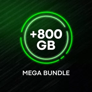 Cover image for Online course Mega Bundle +800GB