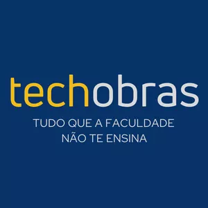 Imagem de capa para o Curso online TECHOBRAS - PLATAFORMA DIGITAL DE ARQUITETURA, ENGENHARIA E DESIGN DE INTERIORES