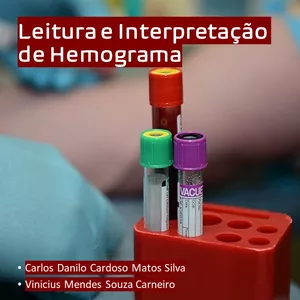 Imagem do curso Curso: Leitura e Interpretação de Hemograma