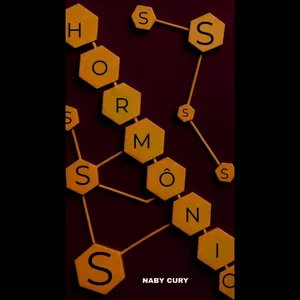 Imagem de capa para o Ebook HORMÔNIOS 