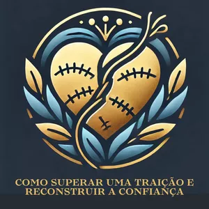 Imagem de capa para o Curso online Como Superar Uma Traição e Reconstruir a Confiança