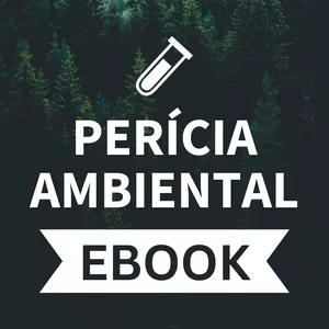Imagem de capa para o Ebook Perícia Ambiental (E-book)