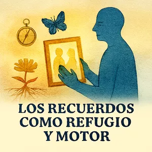 Imagen de portada para Ebook 🔄 Vivir el presente sin olvidar lo vivido