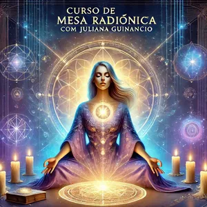Imagem do curso Curso de Mesa Radiônica