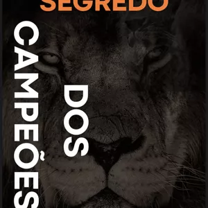 Imagem de capa para o Ebook O Segredo dos Campeões 