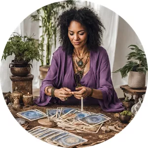 Imagen de portada para Ebook La Guia Definitiva de las Cartas de Rider Waite