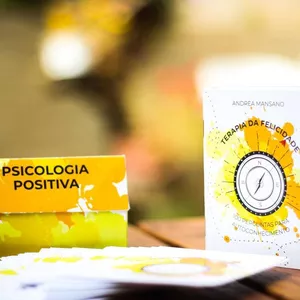 Imagem de capa para o Ebook Cartas da Felicidade