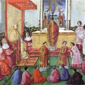 Imagem de capa para o Curso online História e Desenvolvimento do Rito Romano