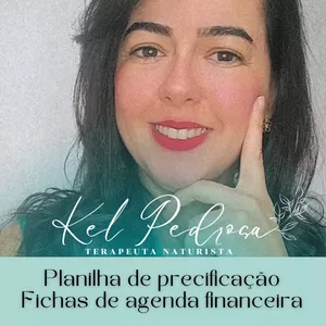 Imagem de capa para o Curso online Planilha de precificação e Agenda Financeira