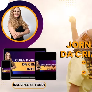 Imagem do curso Jornada de Cura da Criança Interior