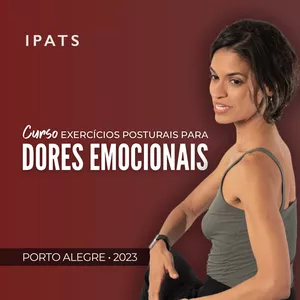 Imagem de capa para o Curso online Curso: Exercícios Posturais para Dores Emocionais
