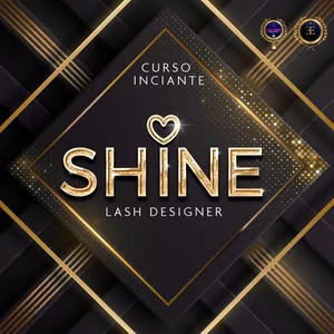 Imagem de capa para o Curso online Curso Incitante Shine - Extensão de Cílios