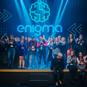 Imagen de portada para Evento online ENIGMA ONLINE 5 Y 6 DE AGOSTO