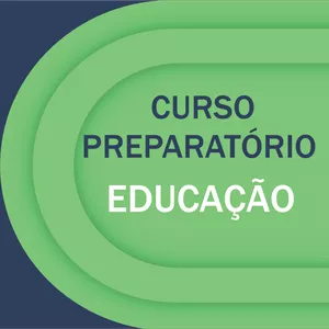 -CURSO PREPARATÓRIO EDUCAÇÃO-