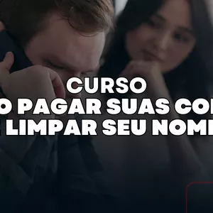 Imagem do curso Curso Como pagar suas contas e limpar seu nome