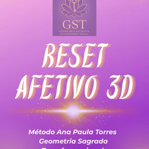 Imagem de capa para o Curso online RESET AFETIVO 3D
