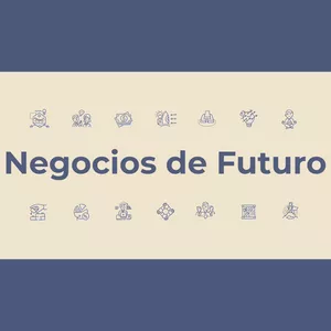 Imagen de portada para Curso online Negocios de Futuro
