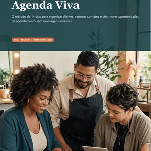 Imagem do curso Agenda Viva
