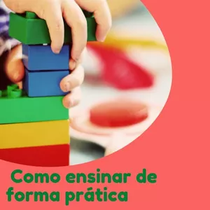 Imagem de capa para o Curso online Aprender a Ensinar