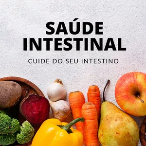 Imagem de capa para o Ebook E-book Saúde Intestinal
