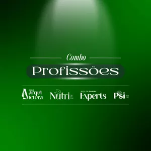 Imagem de capa para o Curso online Combo Profissões