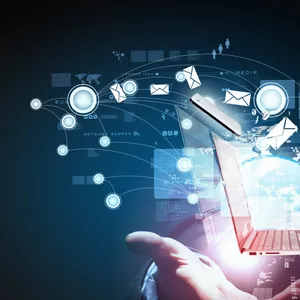 Imagem de capa para o Curso online Sistemas de Comunicações Móveis