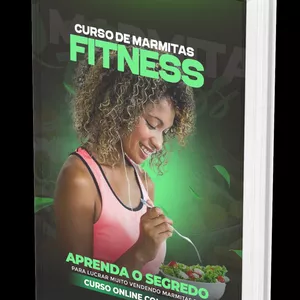 Imagem de Marmita Fit criado por Diego Rodrigues na hotmart