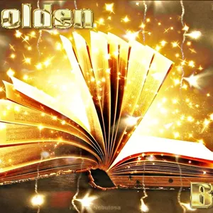 Imagem principal do produto My Golden Book - Powerful Manifestations - Subliminal Audio/Energetic Audio