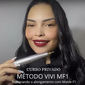 Imagem de capa para o Curso online Método Molde F1