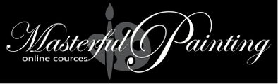 Masterful Painting  logo