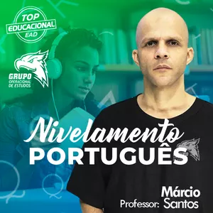 Imagem do curso Nivelamento de Português - Professor Marcio Santos 