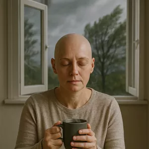 Imagem de capa para o Ebook O Poder da Natureza combatendo o câncer