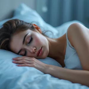 Imagem de capa para o Ebook SONO PROFUNDO – Técnicas Científicas para Dormir Melhor em 7 Dias