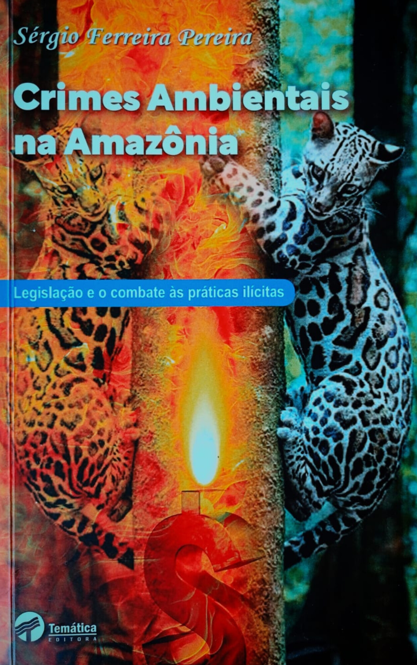Imagem do curso Crimes Ambientais na Amazônia; Legislação e o Combate as Práticas Ilícitas