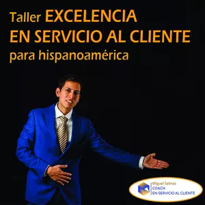 Imagen de portada para Curso online Excelencia en SERVICIO AL CLIENTE para Hispanoamérica