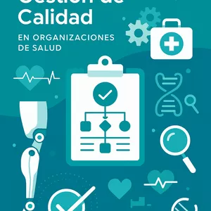 Imagen de portada para Ebook Sistemas de Gestión de Calidad en Organizaciones de salud