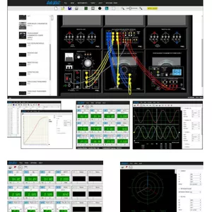 Imagen de portada para Ebook Uso de simulador de Máquinas e Instalaciones Eléctricas