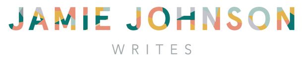 Jamie Johnson Writes logo