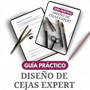 Imagen de portada para Ebook EBOOK DISEÑO DE CEJAS GABRIELA FORTUNA ACADEMY