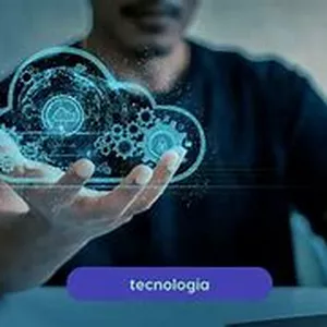 Imagem de capa para o Curso online  Tendências das Redes Sociais e da Tecnologia em 2025