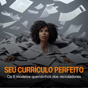 Imagem de capa para o Curso online Curriculo Perfeito