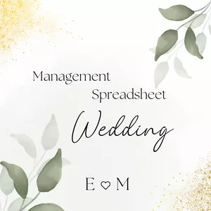 Cover image for Ebook Wedding Financial Management