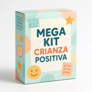 Imagen de portada para Curso online Mega Kit Crianza Positiva