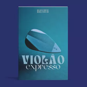 Imagem de capa para o Curso online Violão Expresso