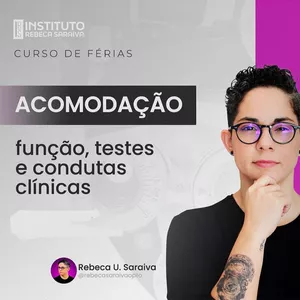 Imagem de capa para o Curso online Curso de Acomodação