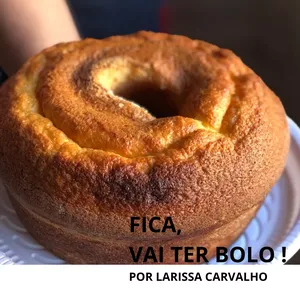 Imagem de capa para o Ebook BOLOS CASEIROS SEM ERRO , RECEITAS MINEIRAS !