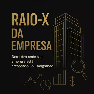 Imagem de capa para o Ebook Raio X Da Saúde Empresarial